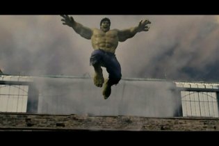 L'incredibile Hulk - Trailer italiano