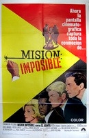 La locandina del film Squadra dell'impossibile
