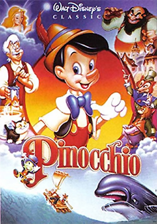 La Locandina Di Pinocchio 60310
