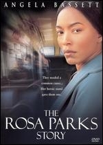 La locandina di The Rosa Parks Story