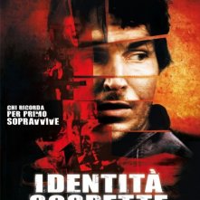 La locandina italiana di Identità sospette