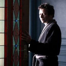 Mathieu Amalric in un'immagine del film Un conte de Noël