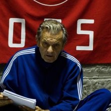 Paolo Graziosi in una sequenza del film Il Divo