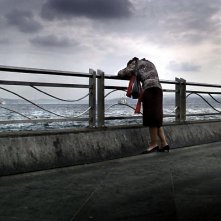 Un'immagine del film Üç Maymun (Three Monkeys)