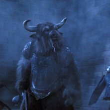 Una delle creature del film Le cronache di Narnia: il Principe Caspian