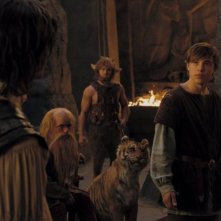 Le cronache di Narnia: il Principe Caspian - Una scena del film