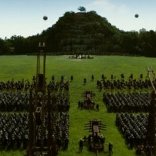 Uno degli scenari del film Le cronache di Narnia: il Principe Caspian