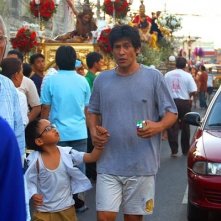 Una scena del film Serbis, diretto da Brillante Mendoza