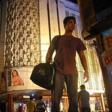 Una sequenza del film Serbis