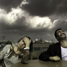 Una sequenza del film Üç Maymun (Three Monkeys)