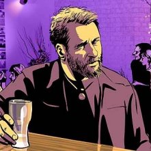 Una sequenza del film Waltz with Bashir