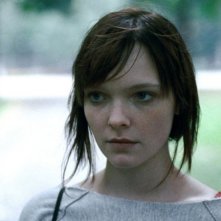 Viktoria Winge in una scena del film Reprise