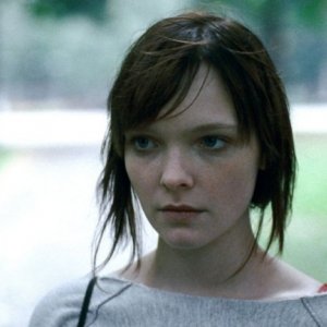 Viktoria Winge in una scena del film Reprise