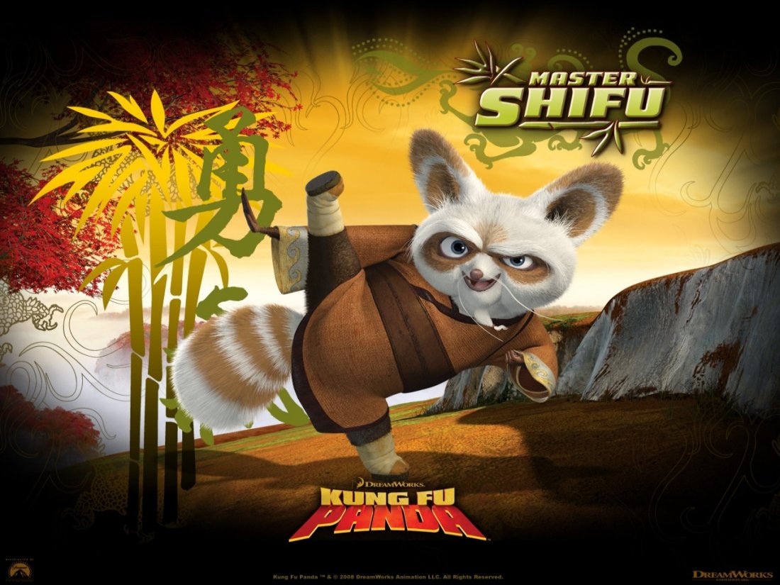 Wallpaper Del Film Kung Fu Panda 68151