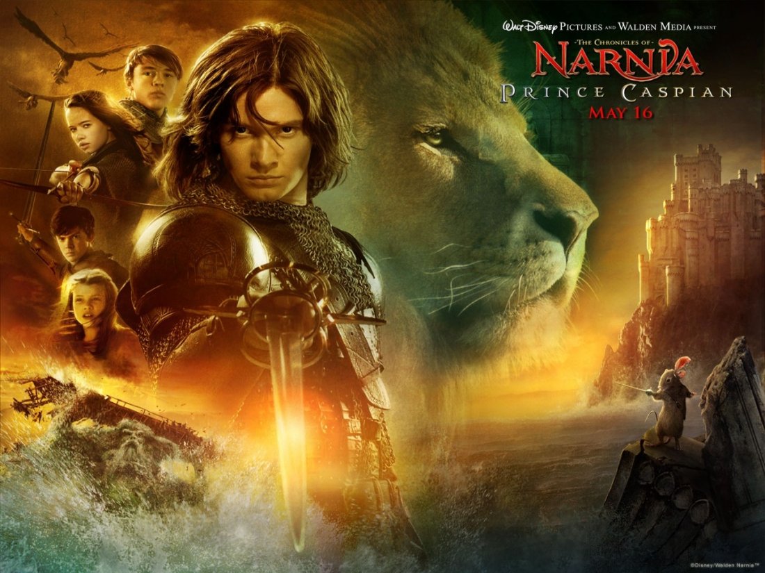 Wallpaper Del Film Le Cronache Di Narnia Il Principe Caspian 68140