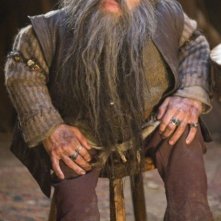 Warwick Davis è uno dei protagonisti del film Le cronache di Narnia: il Principe Caspian