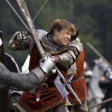 William Moseley in una scena de Le cronache di Narnia: il Principe Caspian