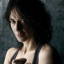 Angela Baraldi è Giorgia Cantini in Quo Vadis, Baby?