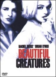 La locandina di Beautiful Creatures