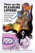 La locandina del film Psych-Out - Il velo sul ventre