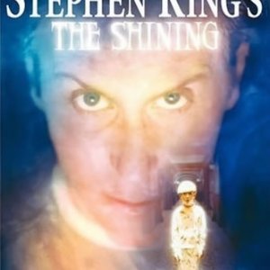 La locandina di Stephen King's The Shining