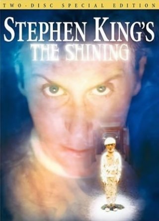 La locandina di Stephen King's The Shining