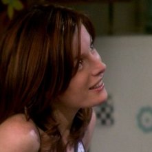 Sarah Maestri in una scena del film Il nostro messia