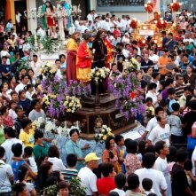 Un'immagine del dramma Serbis, diretto da Brillante Mendoza