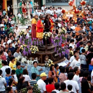 Un'immagine del dramma Serbis, diretto da Brillante Mendoza