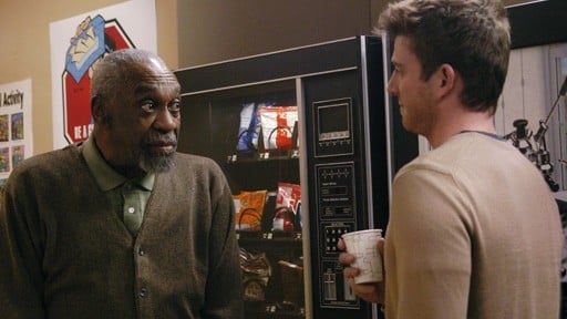 Bill Cobbs e Bryan Greenberg in Forever Until Now