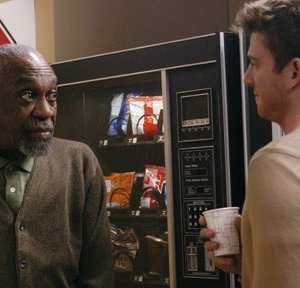 Bill Cobbs e Bryan Greenberg in 'Forever Until Now'