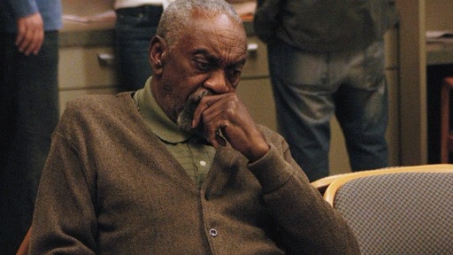 Bill Cobbs in un episodio di October Road