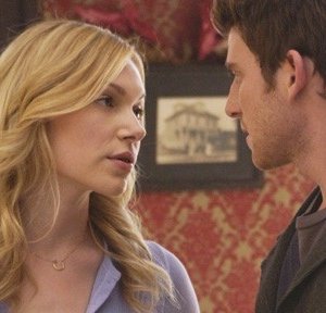 Bryan Greenberg e Laura Prepon nel pilot di October Road
