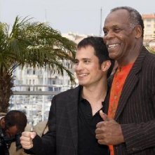 Festival di Cannes 2008: Danny Glover e Gael Garcia Bernal presentano il film Blindness - Cecità