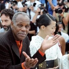 Festival di Cannes 2008: Danny Glover e Yoshino Kimura presentano il film Blindness - Cecità