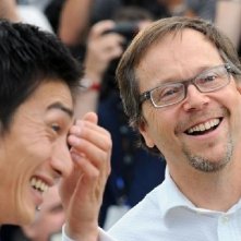 Festival di Cannes 2008: Fernando Meirelles e Yusuke Yseia presentano il film Blindness - Cecità