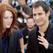 Festival Di Cannes 2008 Julianne Moore E Gael Garcia Bernal Presentano Il Film Blindness Cecita 60692