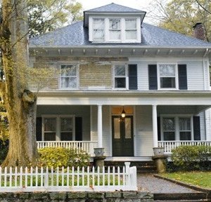 La casa dei Garrett