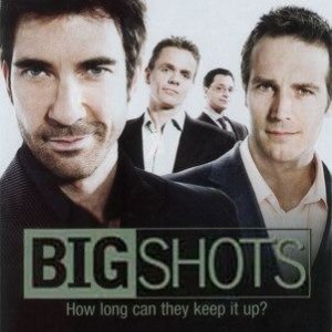 La locandina di Big Shots
