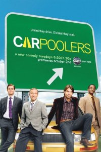 Locandina di Carpoolers