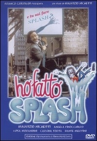 Locandina di Ho fatto splash