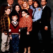 La locandina di La Famiglia Brock