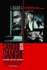 La locandina di Sangre de mi sangre