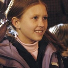 La piccola Lauren Gibson nell'episodio 'Tomorrow's So Far Away'