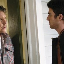 Tom Berenger e Bryan Greenberg nel pilot di October Road