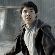 Una scena del film Sangre de mi sangre