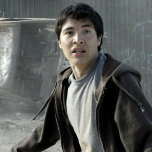 Una scena del film Sangre de mi sangre