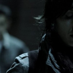 Una scena del film Sangre de mi sangre