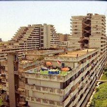 Scampia, scenario di guerra del film Gomorra