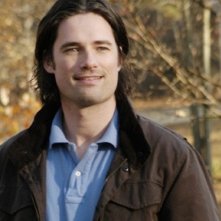 Warren Christie nell'episodio 'Best Friend Windows' di October Road